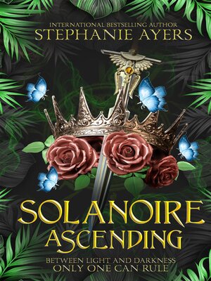 cover image of Solanoire Ascending